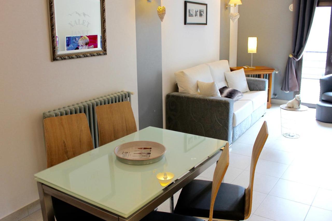 Chalet Janet Erts Bagian luar foto