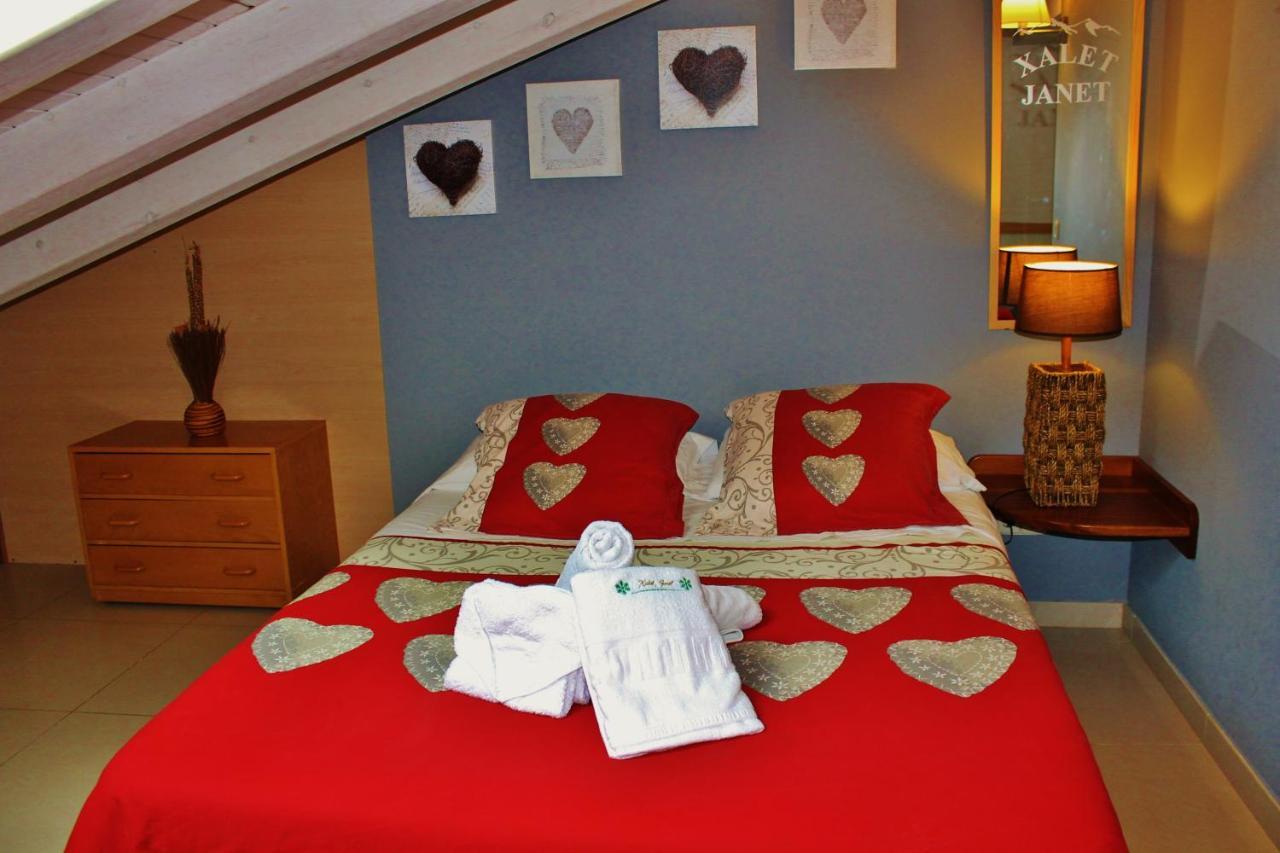 Chalet Janet Erts Bagian luar foto