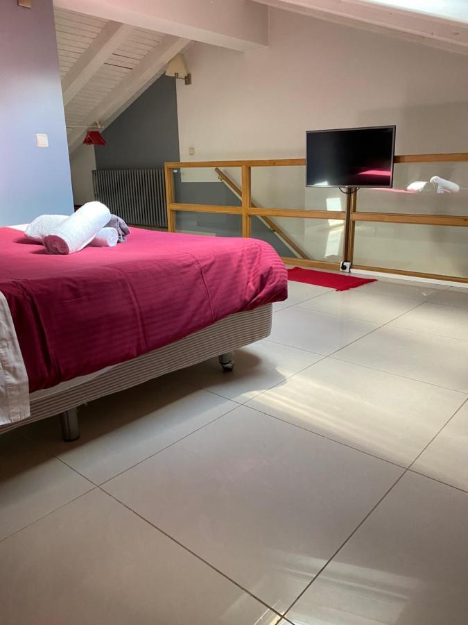 Chalet Janet Erts Bagian luar foto