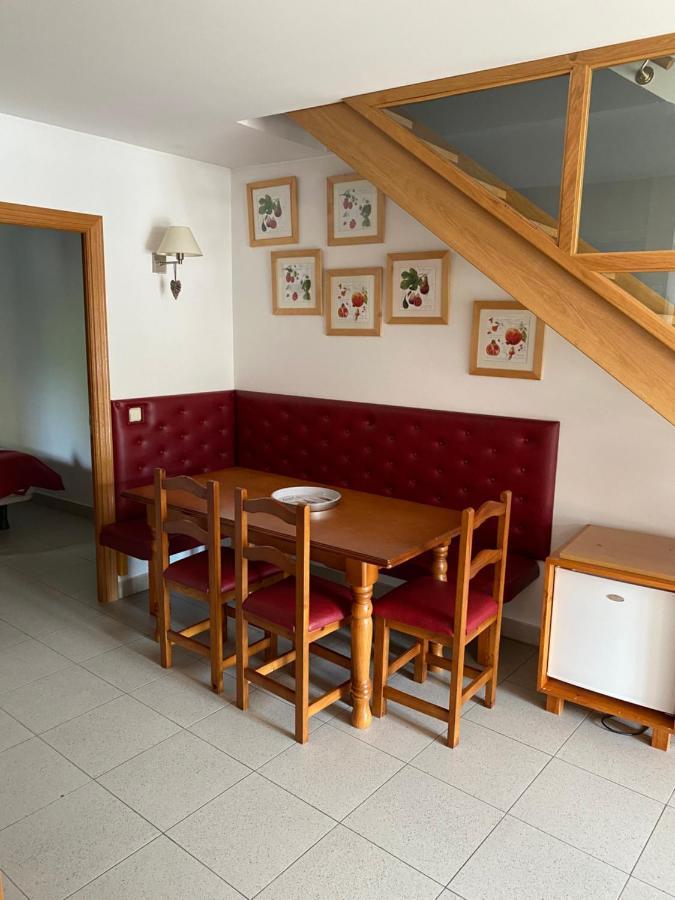 Chalet Janet Erts Bagian luar foto